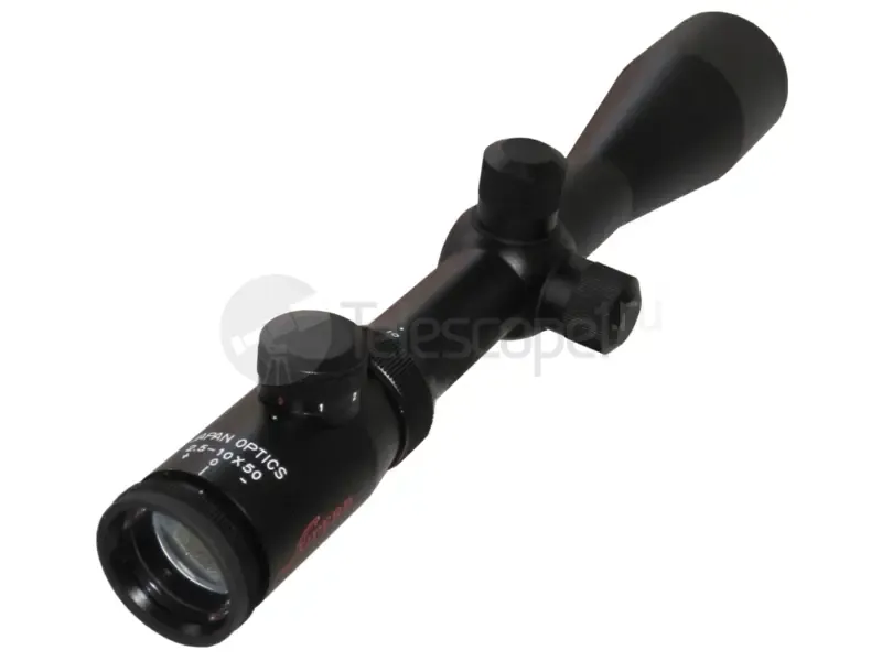 Оптический прицел Hakko Superb 2.5-10x50 R:6D (B3Z-251050)