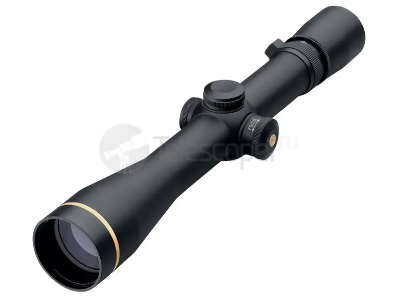 Оптический прицел Leupold VX-3 4.5-14x40 Side Focus, Fine Duplex (66415)