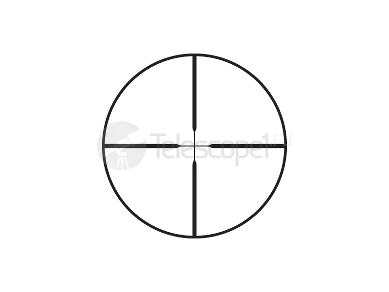 Оптический прицел Leupold VX-3 4.5-14x40 Side Focus, Fine Duplex (66415)