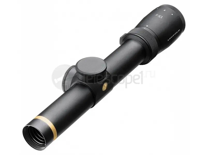 Оптический прицел Leupold VX-6 1-6x24 CDS, German-4 (112317)