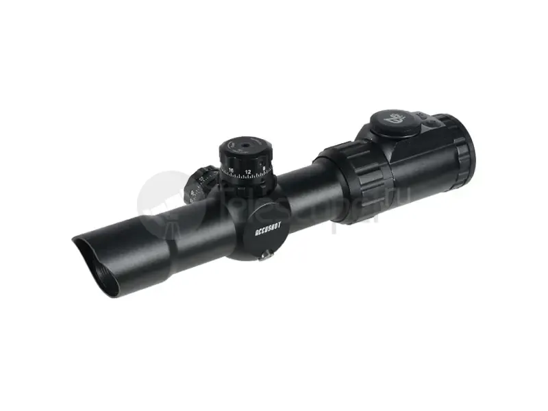Оптический прицел Leapers Accushot Tactical 1-4.5x28 36-color Mil-dot (SCP3-145IEMDQ)