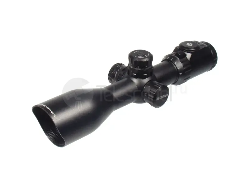 Оптический прицел Leapers Accushot Tactical 3-12x44 Compact, SF, 36-color Mil-dot (SCP3-UM312AOIEW)