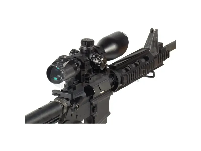 Оптический прицел Leapers Accushot Tactical 3-12x44 Compact, SF, 36-color Mil-dot (SCP3-UM312AOIEW)