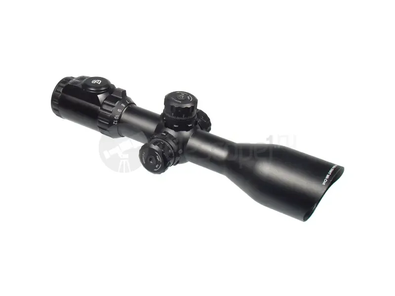 Оптический прицел Leapers Accushot Tactical 3-12x44 Compact, SF, 36-color Mil-dot (SCP3-UM312AOIEW)