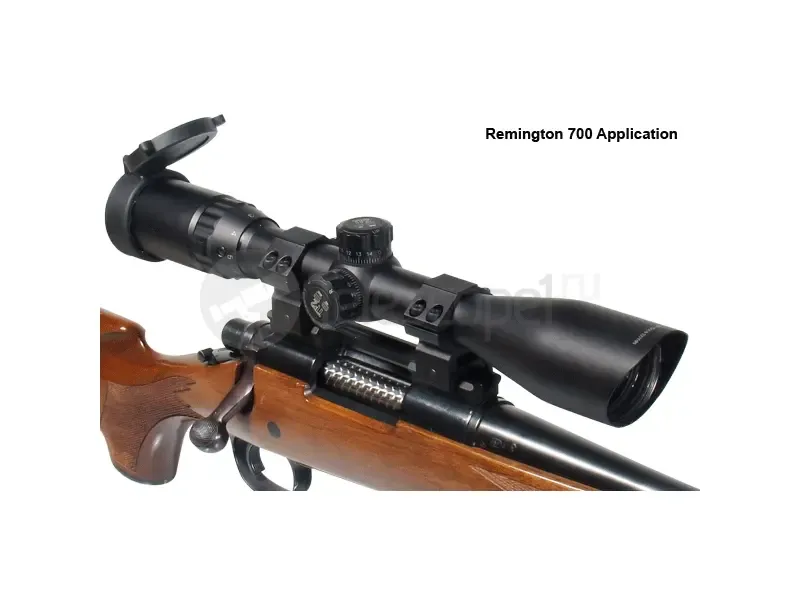 Оптический прицел Leapers UTG True Hunter Classic TF2+ 3-9x40 Mil-dot (SCP-U394FWT2)