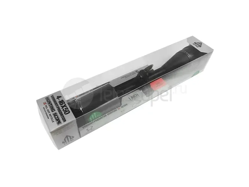 Оптический прицел Leapers UTG True Hunter IE 4-16x50 AO, 36-color Mil-dot (SCP-U4165AOIEW)