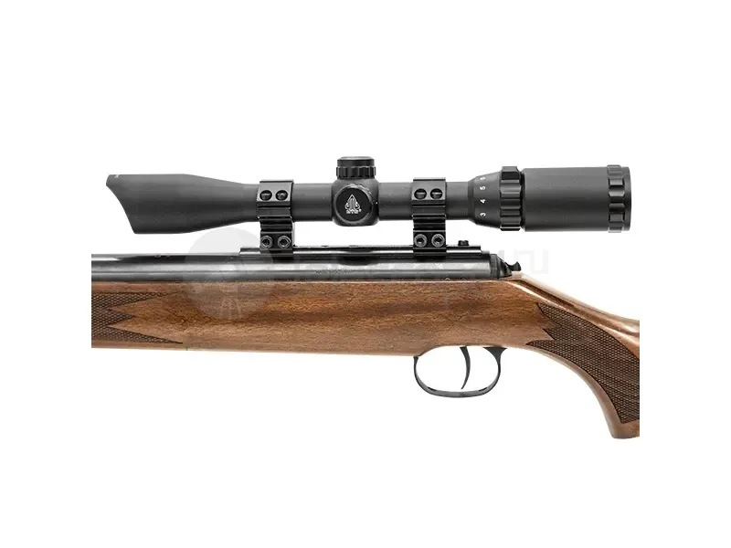 Оптический прицел Leapers UTG True Hunter Classic 3-9x32 RGB Mil-dot (SCP-U392RGD)