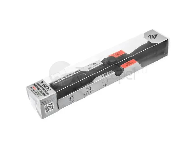 Оптический прицел Leapers UTG True Hunter Classic 3-9x32 RGB Mil-dot (SCP-U392RGD)