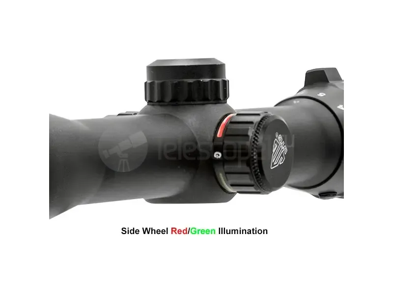 Оптический прицел Leapers UTG True Hunter Classic 3-9x32 RGB Mil-dot (SCP-U392RGW)