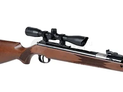 Оптический прицел Leapers UTG True Hunter Classic 4x32 Mil-dot (SCP-U432FD)