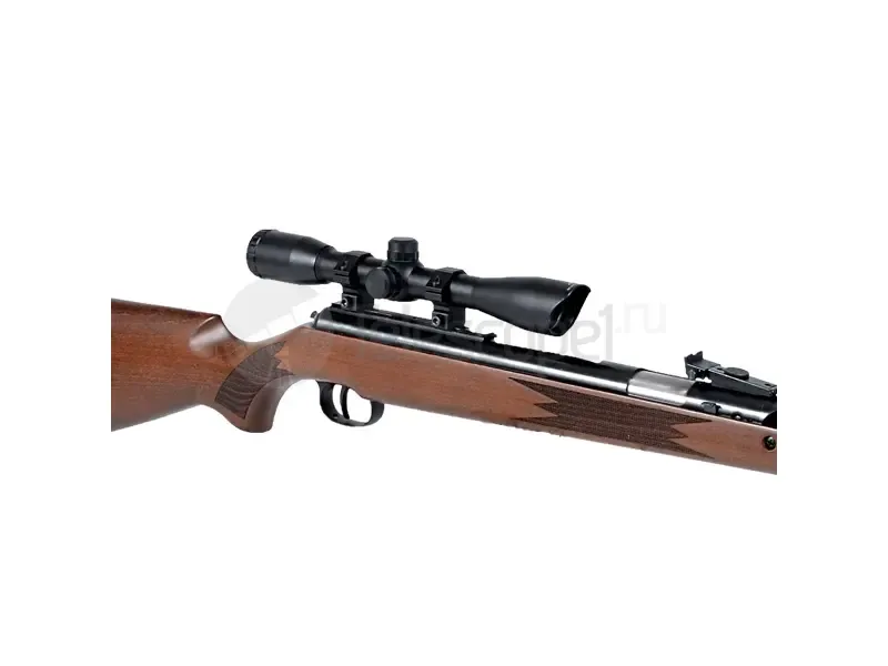 Оптический прицел Leapers UTG True Hunter Classic 4x32 Mil-dot (SCP-U432FD)