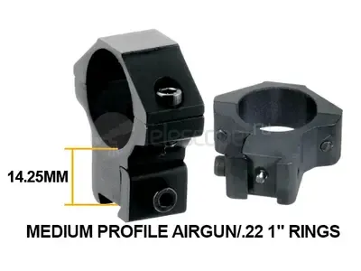 Оптический прицел Leapers UTG True Hunter Classic 4x32 Mil-dot (SCP-U432FD)