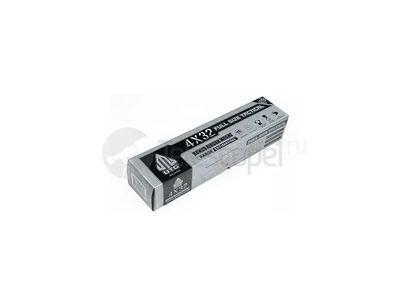 Оптический прицел Leapers UTG True Hunter Classic 4x32 Mil-dot (SCP-U432FD)