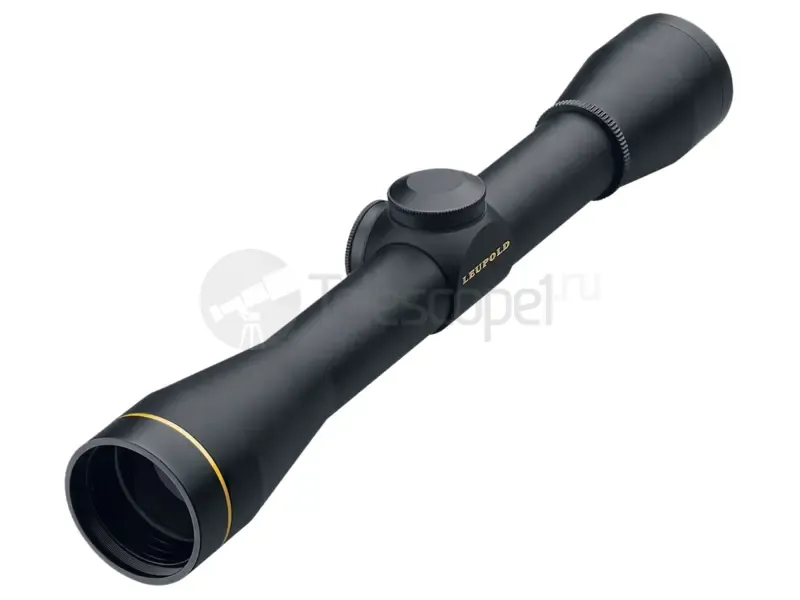 Оптический прицел Leupold FX-2 4x33 Wide Duplex (58550)