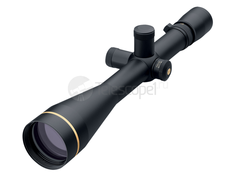 Leupold VX-3 6.5-20x50 Side Focus Target, Varmint Hunters (66585)