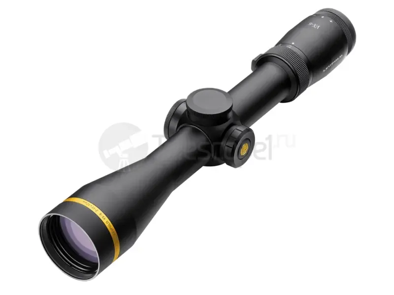 Оптический прицел Leupold VX-6 2-12x42 CDS, FireDot Duplex (111979)