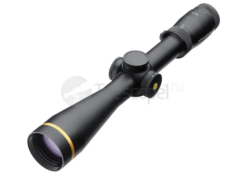 Оптический прицел Leupold VX-6 3-18x44 Side Focus CDS, Fine Duplex (115001)