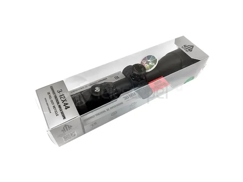 Оптический прицел Leapers Accushot Tactical 3-12x44 Compact, SF, 36-color Mil-dot (SCP3-UM312AOIEW)