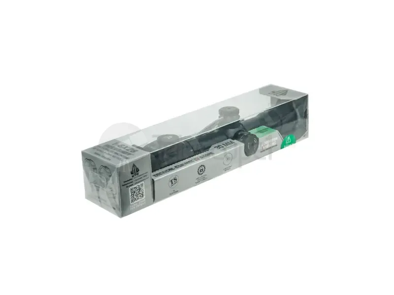 Оптический прицел Leapers Accushot Tactical 1-8x28 36-color Circle Dot (SCP3-18IECDQ)