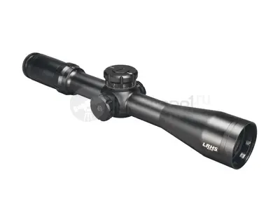 Оптический прицел Bushnell Elite Tactical Hunter 3-12x44 SF, G2 (E3124H)