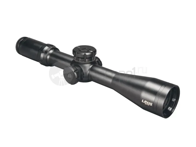Оптический прицел Bushnell Elite Tactical Hunter 3-12x44 SF, G2 (E3124H)
