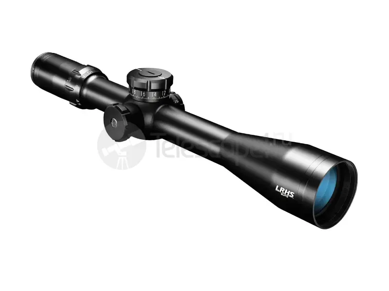 Оптический прицел Bushnell Elite Tactical 4.5-18x44 SF, G2H (E45184M)
