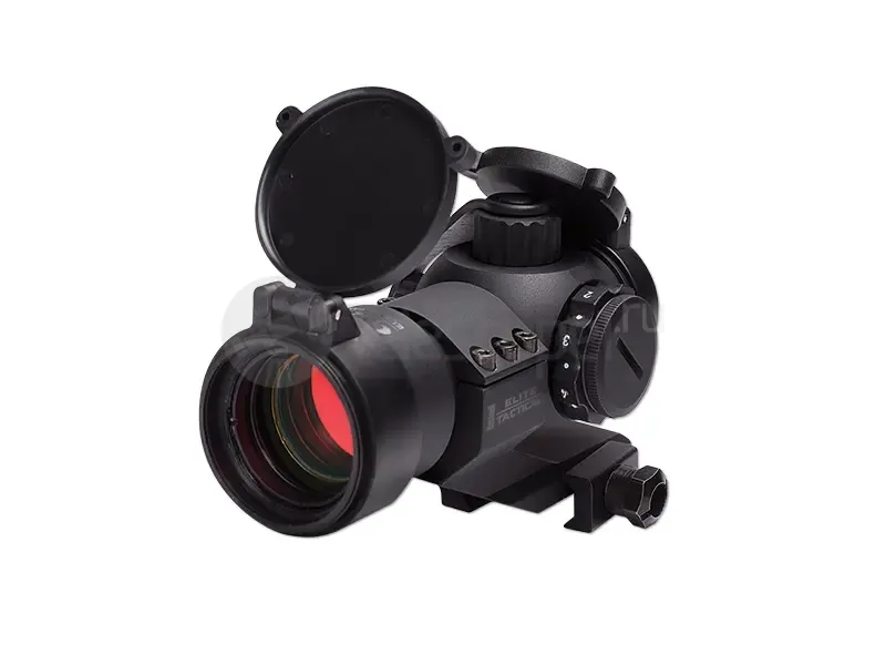 Коллиматорный прицел Bushnell Elite Tactical Red Dot Matte 1x32 (ET1X32)