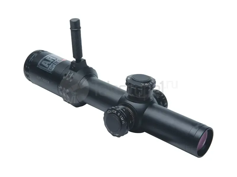 Оптический прицел Bushnell AR OPTICS 1-4x24 IL, BTR-1 (AR91424I)