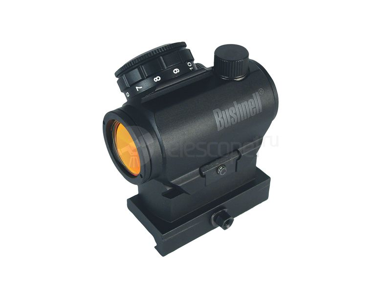 Bushnell AR OPTICS RED DOT TRS-25 HiRise 1x25 (AR731306) Bushnell AR OPTICS RED DOT TRS-25 HiRise 1x25 (AR731306)