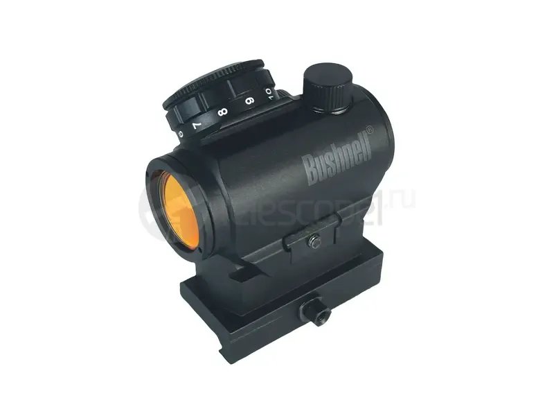 Коллиматорный прицел Bushnell AR OPTICS RED DOT TRS-25 HiRise 1x25 (AR731306)