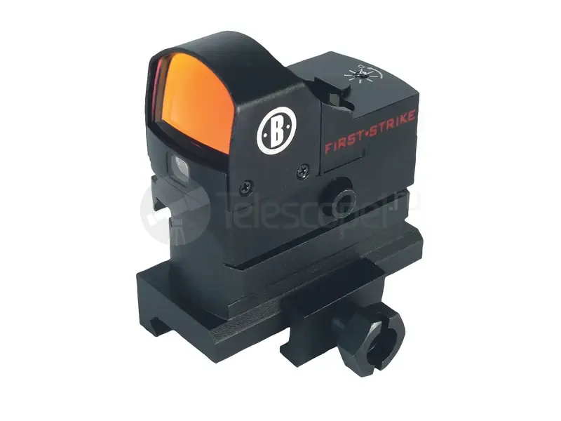 Коллиматорный прицел Bushnell AR OPTICS RED DOT First Strike HiRise (AR730005)