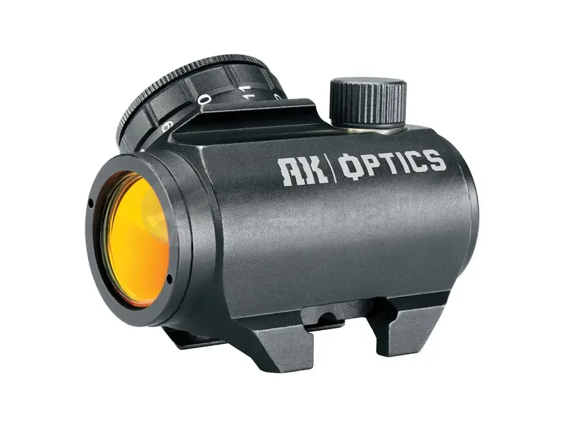Коллиматорный прицел Bushnell AK OPTICS RED DOT AK 1x25 (AK731303)