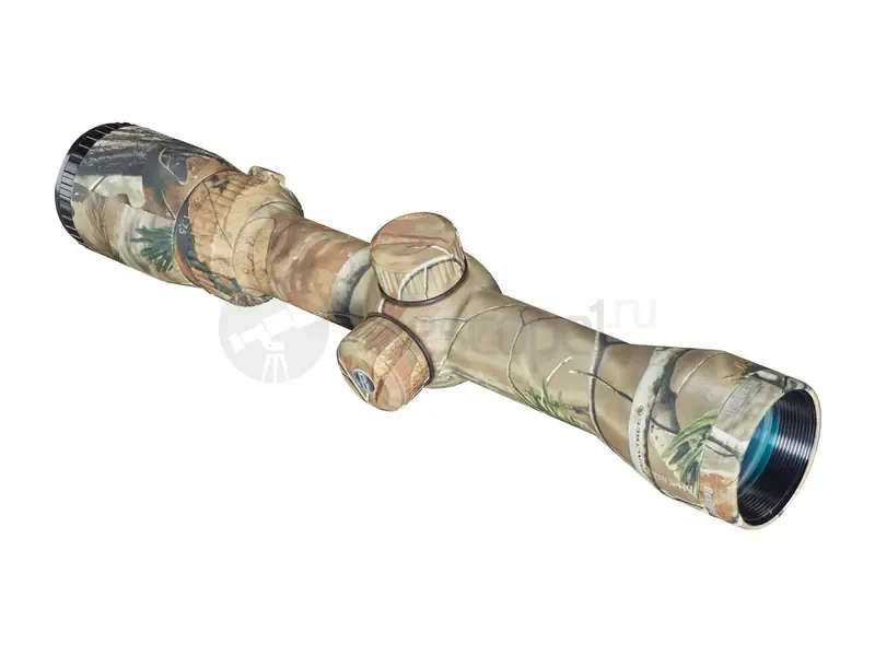 Оптический прицел Bushnell Trophy 1.75-4x32 camo, Circle-X (751432AP)