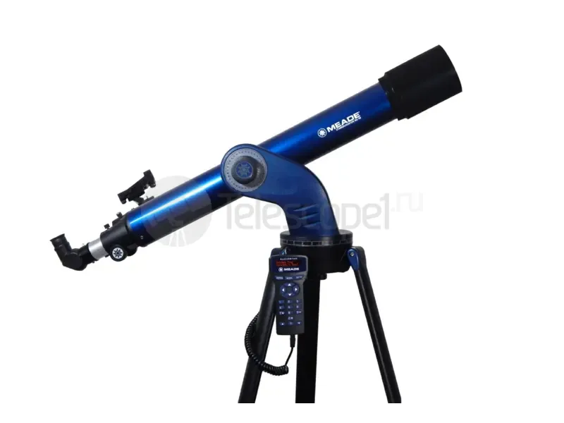 Телескоп Meade StarNavigator NG 90 (с пультом AudioStar)