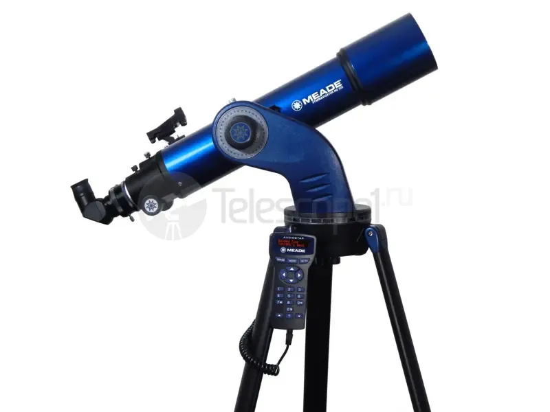 Телескоп Meade StarNavigator NG 102 (с пультом AudioStar)