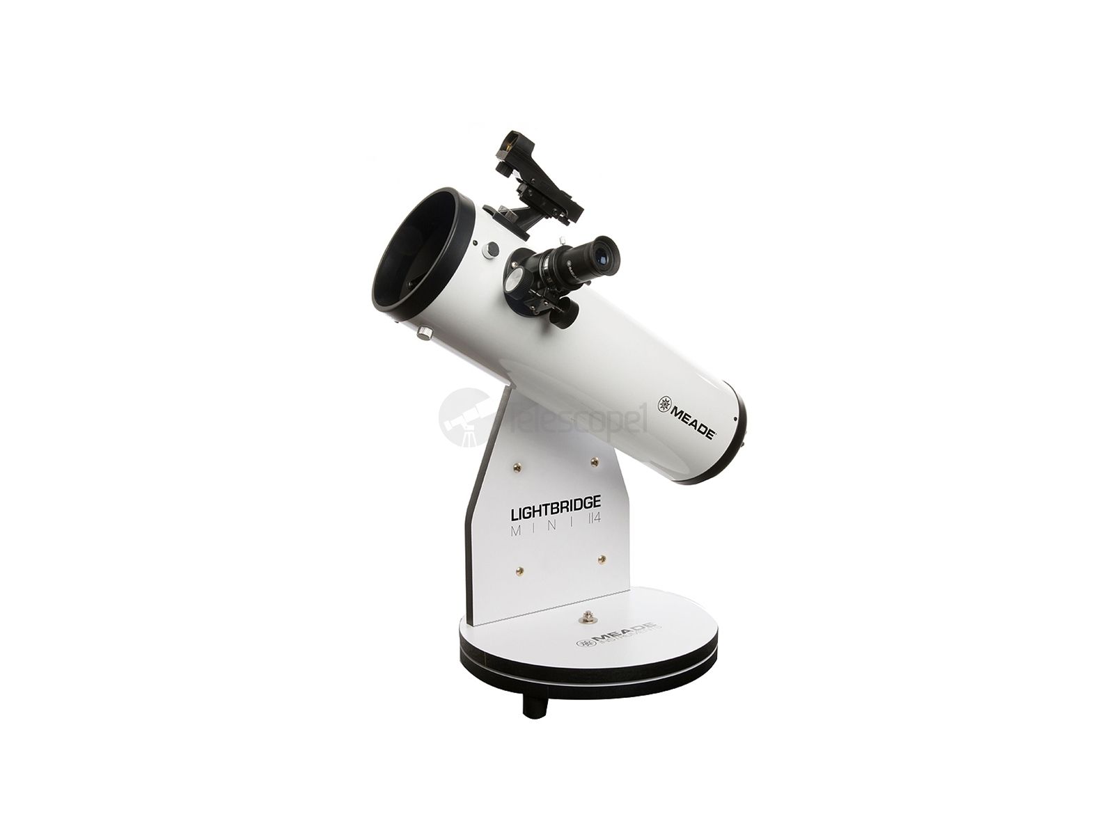 Meade lightbridge mini store 130