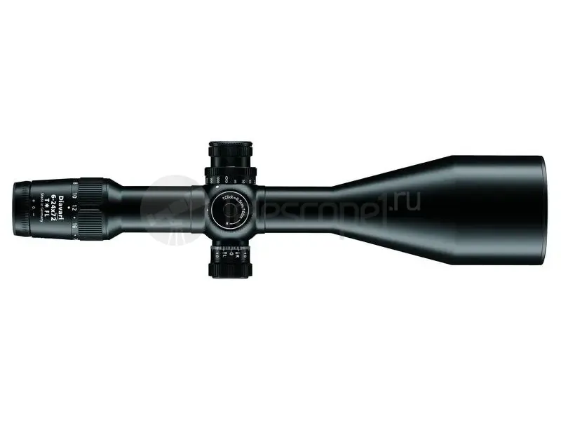 Оптический прицел Carl Zeiss Victory FL Diavari 6-24x72 (Rapid Z1000)
