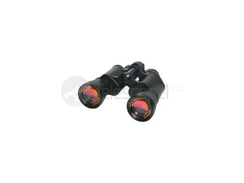 Бинокль КОМЗ БПЦ 10x40 рубиновое покрытие