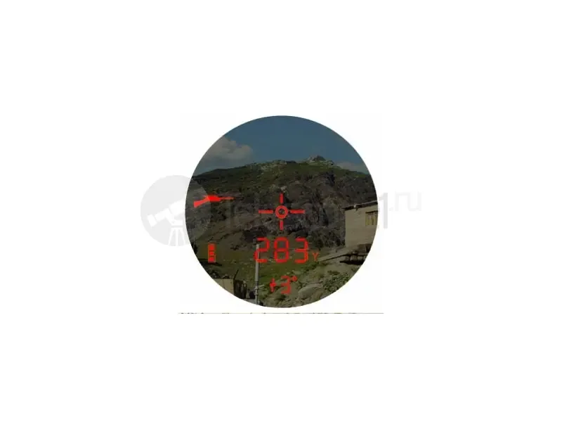 Дальномер Bushnell Elite 1 Mile ARC CONX