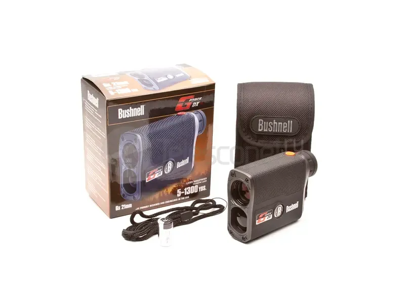 Дальномер Bushnell G-Force DX ARC 6x21