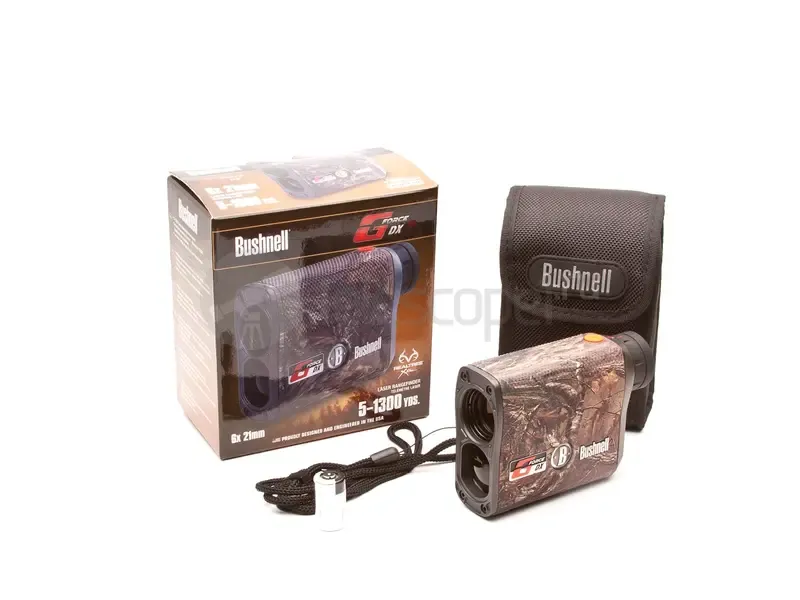 Дальномер Bushnell G-Force DX ARC 6x21 camo