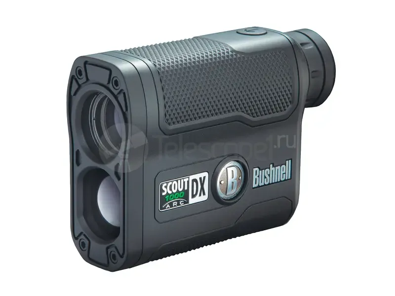 Дальномер Bushnell Scout DX 1000 ARC