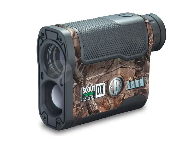 Дальномер Bushnell Scout DX 1000 ARC camo
