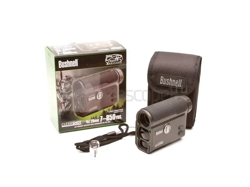 Дальномер Bushnell The Truth with ClearShot
