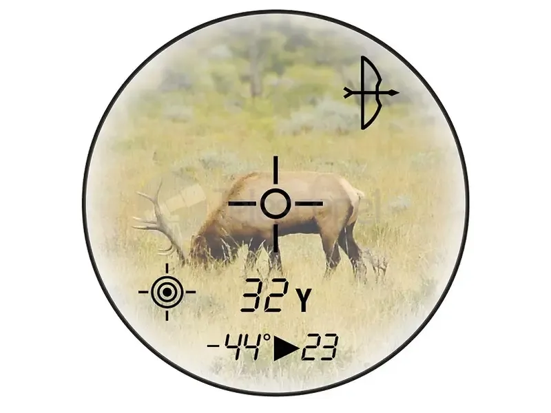 Дальномер Bushnell The Truth with ClearShot