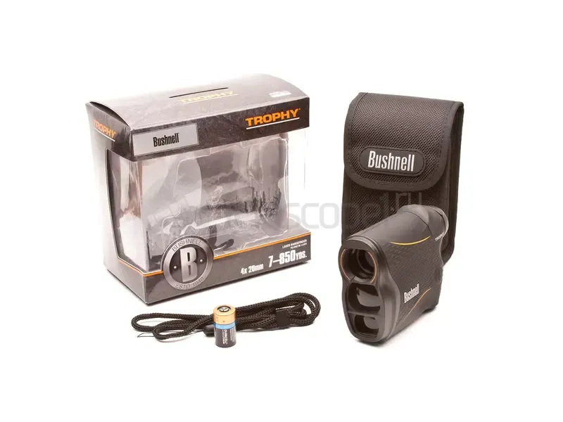 Дальномер Bushnell Trophy