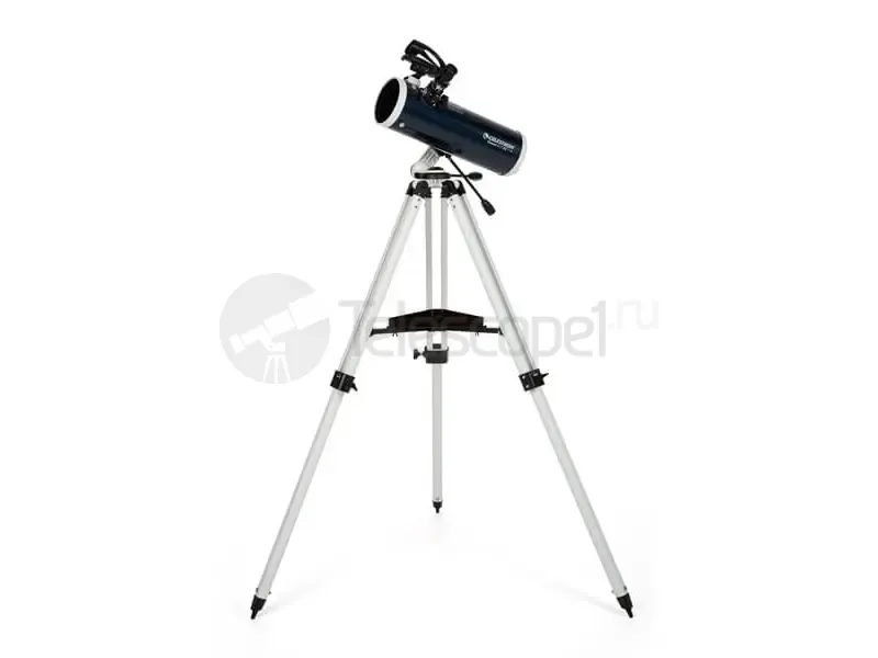 Телескоп Celestron Omni XLT 114 AZ