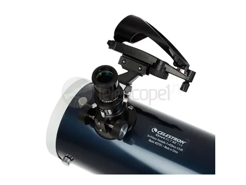 Телескоп Celestron Omni XLT 114 AZ