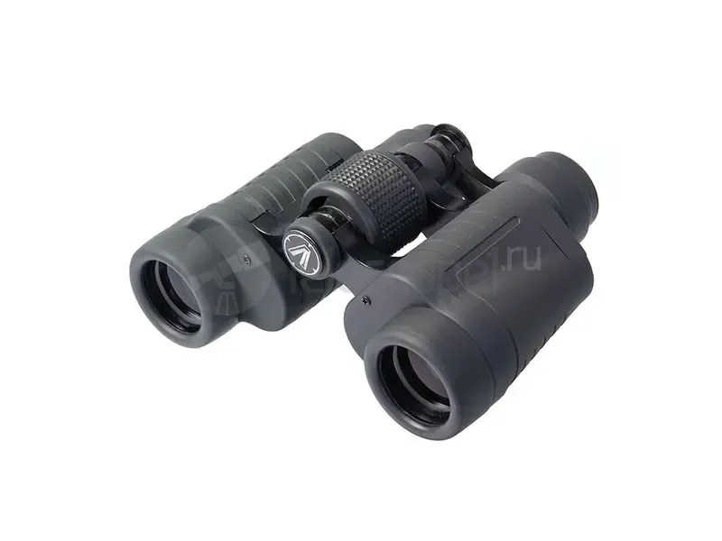 Бинокль Veber Classic БПЦ 8x30 обрезиненный, серый