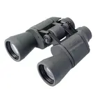 Бинокль Veber Classic БПШЦ 10x50 обрезиненный, широкоугольный, серый